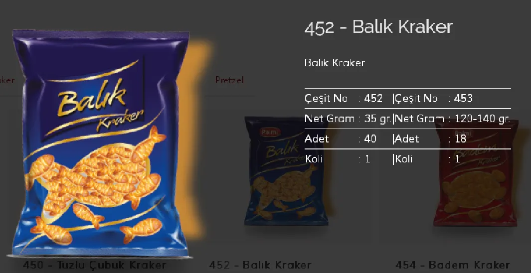 Palmiye Chocolate Coated Biscuits & Wafers Model 45 — Food, Pulses & Fast-Moving Consumer Goods | AFRIMEKS Foreign Trade