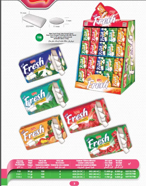 Mert Export Cream Filled Biscuits & Wafers Series Model 43 — Food, Pulses & Fast-Moving Consumer Goods | AFRIMEKS Foreign Trade