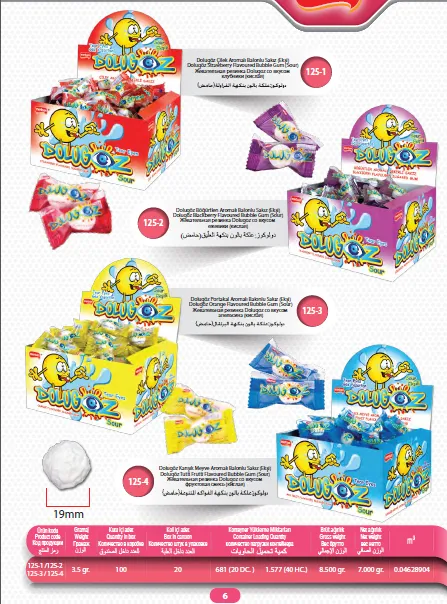 Mert Export Cream Filled Biscuits & Wafers Series Model 46 — Food, Pulses & Fast-Moving Consumer Goods | AFRIMEKS Foreign Trade