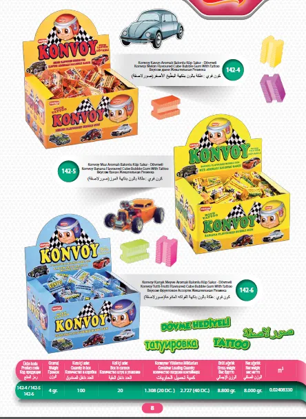 Mert Export Cream Filled Biscuits & Wafers Series Model 14 — Food, Pulses & Fast-Moving Consumer Goods | AFRIMEKS Foreign Trade