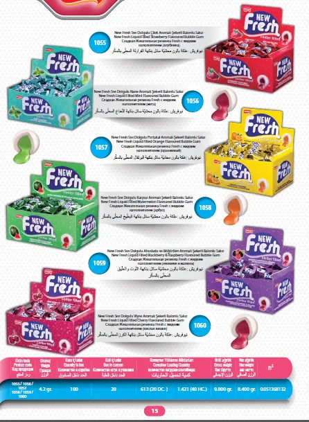 Mert Export Cream Filled Biscuits & Wafers Series Model 47 — Food, Pulses & Fast-Moving Consumer Goods | AFRIMEKS Foreign Trade