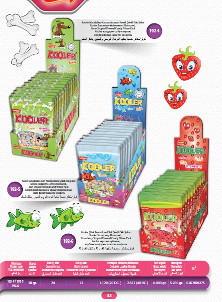 Mert Export Cream Filled Biscuits & Wafers Series Model 5 — Food, Pulses & Fast-Moving Consumer Goods | AFRIMEKS Foreign Trade