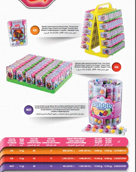 Mert Export Cream Filled Biscuits & Wafers Series Model 9 — Food, Pulses & Fast-Moving Consumer Goods | AFRIMEKS Foreign Trade