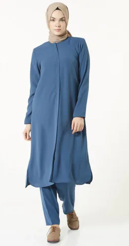 Hajj & Umrah Pilgrimage Apparel / Cotton Ihram & Abaya Set Model 6 — Women's Fashion, Evening Gowns, Modest Wear & Hajj Clothing | AFRIMEKS Foreign Trade