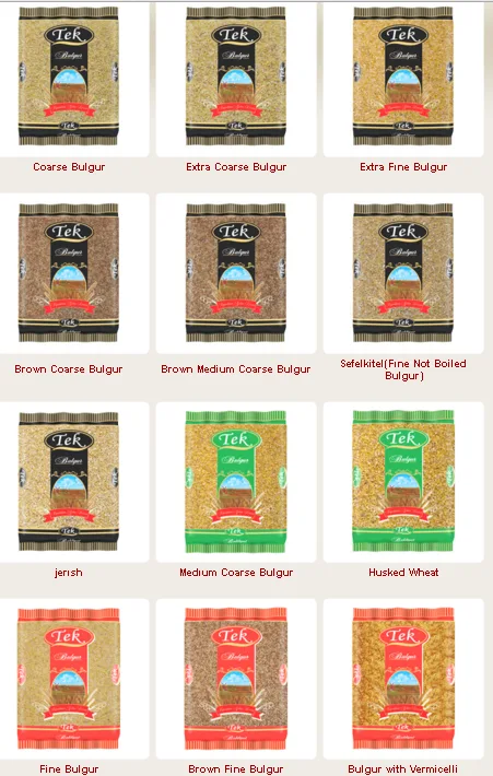 Turkish Origin Staple Food & Pulses Export Goods Model 1 — Food, Pulses & Fast-Moving Consumer Goods | AFRIMEKS Foreign Trade