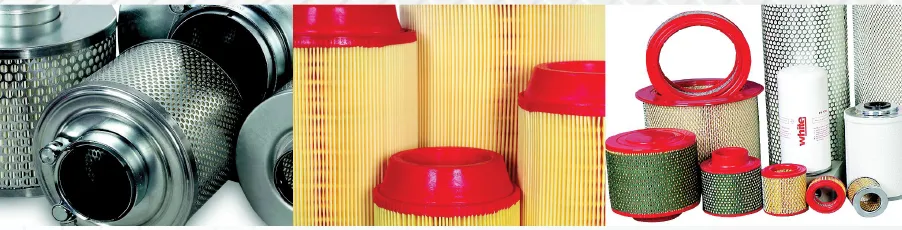 Automotive Air, Oil & Fuel Filters Export Series Model 7 — Automotive Spare Parts, Batteries, Tires & Lubricants | AFRIMEKS Foreign Trade