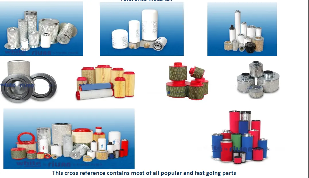 Automotive Air, Oil & Fuel Filters Export Series Model 1 — Automotive Spare Parts, Batteries, Tires & Lubricants | AFRIMEKS Foreign Trade