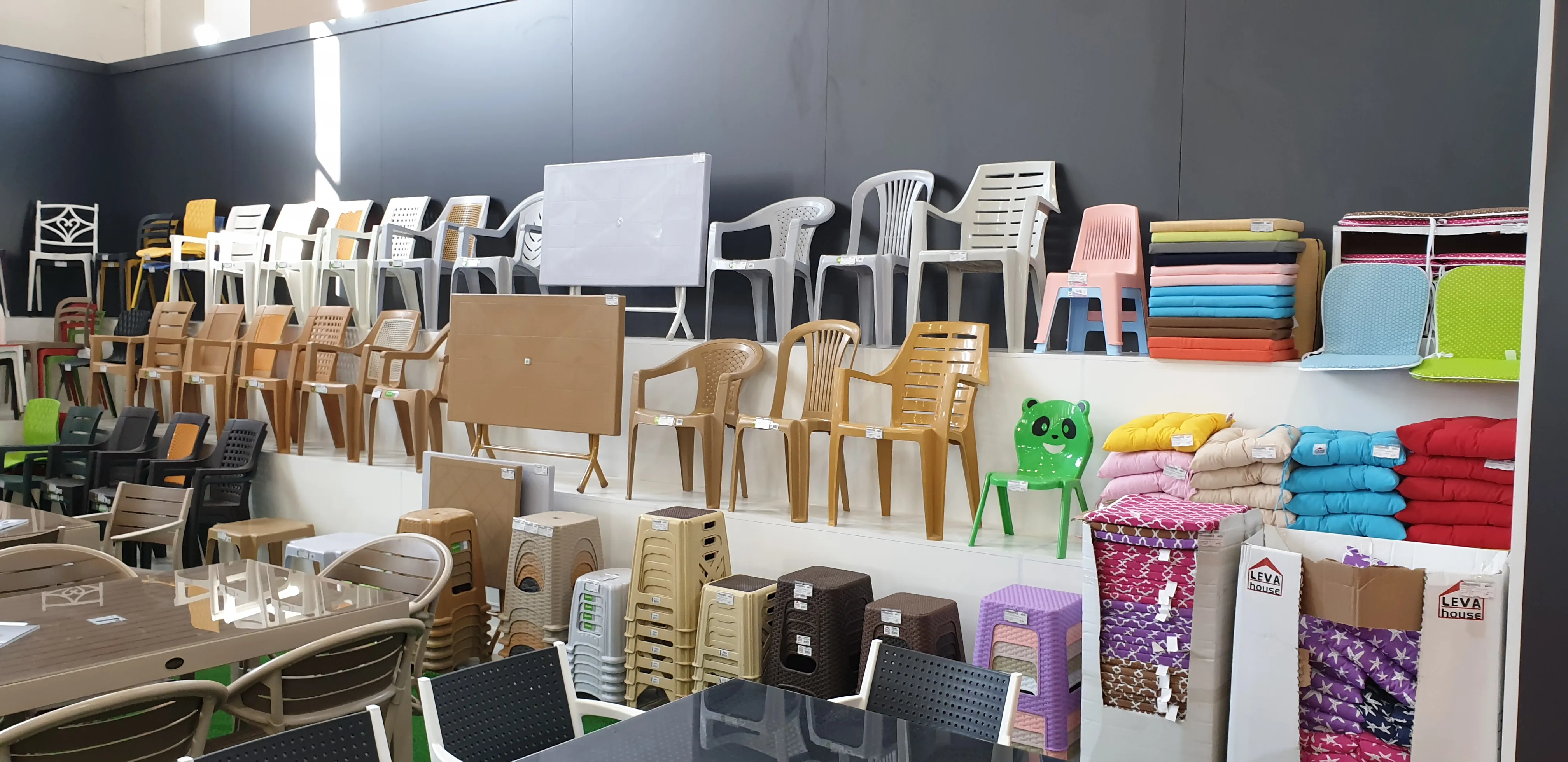 Wholesale Kitchenware & Plastic Storage Containers Collection Model 57 — Kitchenware, Glassware & Household Plastics | AFRIMEKS Foreign Trade