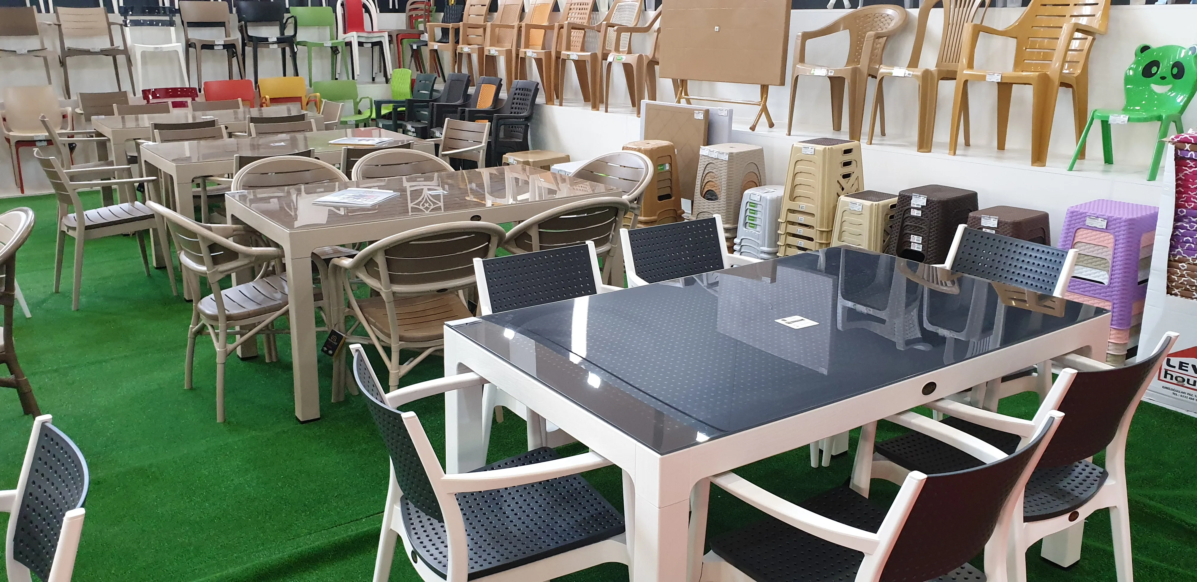 Wholesale Kitchenware & Plastic Storage Containers Collection Model 21 — Kitchenware, Glassware & Household Plastics | AFRIMEKS Foreign Trade