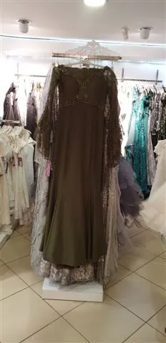 Luxury Evening & Gala Gown Collection Model 3 — Women's Fashion, Evening Gowns, Modest Wear & Hajj Clothing | AFRIMEKS Foreign Trade