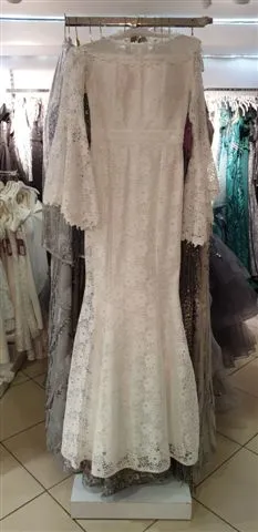 Luxury Evening & Gala Gown Collection Model 57 — Women's Fashion, Evening Gowns, Modest Wear & Hajj Clothing | AFRIMEKS Foreign Trade