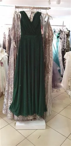 Luxury Evening & Gala Gown Collection Model 113 — Women's Fashion, Evening Gowns, Modest Wear & Hajj Clothing | AFRIMEKS Foreign Trade