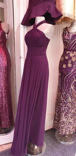 Luxury Evening & Gala Gown Collection Model 143 — Women's Fashion, Evening Gowns, Modest Wear & Hajj Clothing | AFRIMEKS Foreign Trade