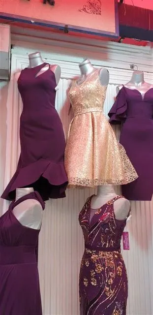Luxury Evening & Gala Gown Collection Model 86 — Women's Fashion, Evening Gowns, Modest Wear & Hajj Clothing | AFRIMEKS Foreign Trade