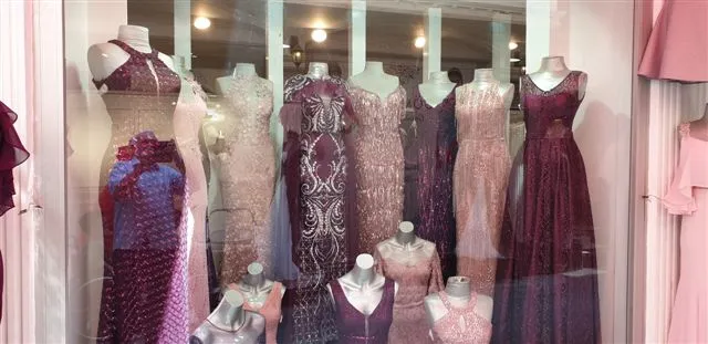 Luxury Evening & Gala Gown Collection Model 100 — Women's Fashion, Evening Gowns, Modest Wear & Hajj Clothing | AFRIMEKS Foreign Trade