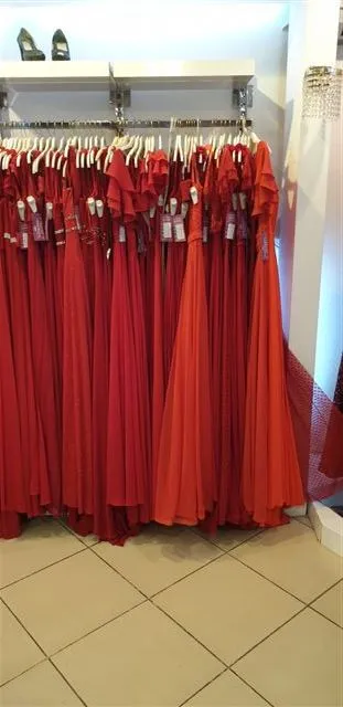 Luxury Evening & Gala Gown Collection Model 111 — Women's Fashion, Evening Gowns, Modest Wear & Hajj Clothing | AFRIMEKS Foreign Trade