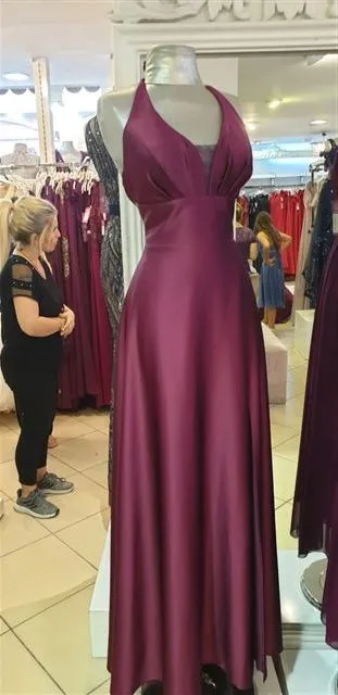 Luxury Evening & Gala Gown Collection Model 31 — Women's Fashion, Evening Gowns, Modest Wear & Hajj Clothing | AFRIMEKS Foreign Trade