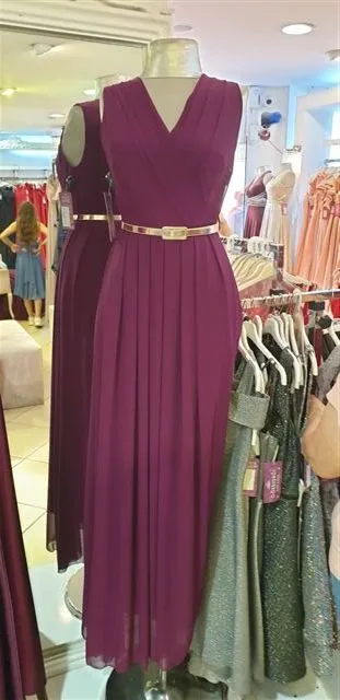 Luxury Evening & Gala Gown Collection Model 94 — Women's Fashion, Evening Gowns, Modest Wear & Hajj Clothing | AFRIMEKS Foreign Trade