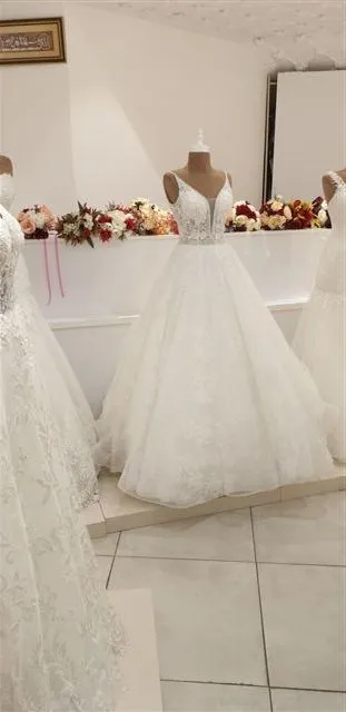 Luxury Evening & Gala Gown Collection Model 54 — Women's Fashion, Evening Gowns, Modest Wear & Hajj Clothing | AFRIMEKS Foreign Trade