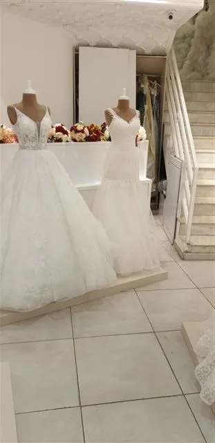Luxury Evening & Gala Gown Collection Model 77 — Women's Fashion, Evening Gowns, Modest Wear & Hajj Clothing | AFRIMEKS Foreign Trade