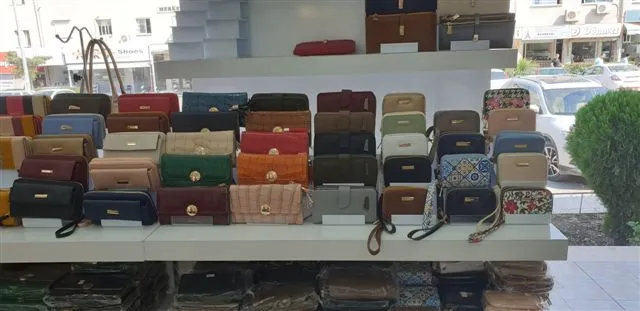 Luxury Women's Daily Shoulder & Handbag — Export Series Model 192 — Women's Handbags, Shoulder Bags & Evening Clutches | AFRIMEKS Foreign Trade