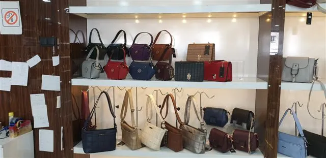 Luxury Women's Daily Shoulder & Handbag — Export Series Model 159 — Women's Handbags, Shoulder Bags & Evening Clutches | AFRIMEKS Foreign Trade