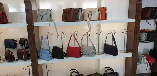 Luxury Women's Daily Shoulder & Handbag — Export Series Model 151 — Women's Handbags, Shoulder Bags & Evening Clutches | AFRIMEKS Foreign Trade