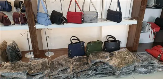 Luxury Women's Daily Shoulder & Handbag — Export Series Model 373 — Women's Handbags, Shoulder Bags & Evening Clutches | AFRIMEKS Foreign Trade