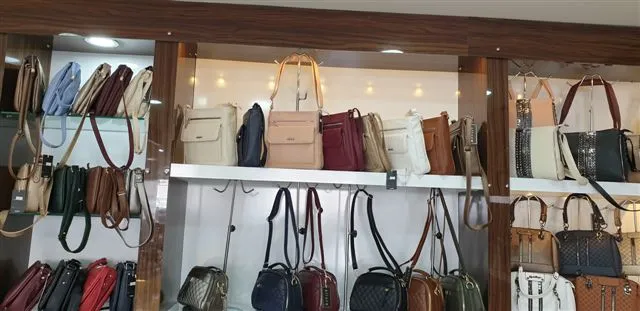 Luxury Women's Daily Shoulder & Handbag — Export Series Model 20 — Women's Handbags, Shoulder Bags & Evening Clutches | AFRIMEKS Foreign Trade
