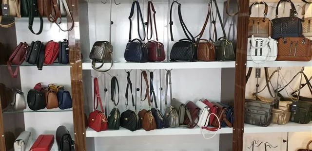 Luxury Women's Daily Shoulder & Handbag — Export Series Model 306 — Women's Handbags, Shoulder Bags & Evening Clutches | AFRIMEKS Foreign Trade