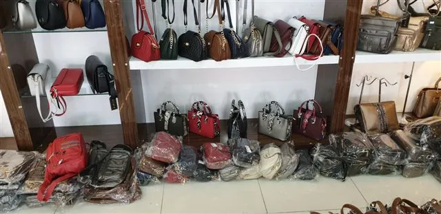 Luxury Women's Daily Shoulder & Handbag — Export Series Model 95 — Women's Handbags, Shoulder Bags & Evening Clutches | AFRIMEKS Foreign Trade