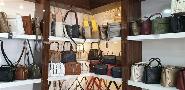 Luxury Women's Daily Shoulder & Handbag — Export Series Model 79 — Women's Handbags, Shoulder Bags & Evening Clutches | AFRIMEKS Foreign Trade