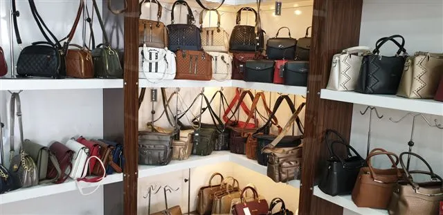 Luxury Women's Daily Shoulder & Handbag — Export Series Model 170 — Women's Handbags, Shoulder Bags & Evening Clutches | AFRIMEKS Foreign Trade