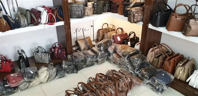 Luxury Women's Daily Shoulder & Handbag — Export Series Model 303 — Women's Handbags, Shoulder Bags & Evening Clutches | AFRIMEKS Foreign Trade