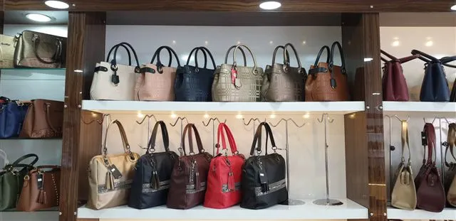 Luxury Women's Daily Shoulder & Handbag — Export Series Model 324 — Women's Handbags, Shoulder Bags & Evening Clutches | AFRIMEKS Foreign Trade