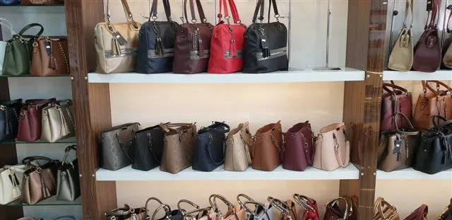 Luxury Women's Daily Shoulder & Handbag — Export Series Model 83 — Women's Handbags, Shoulder Bags & Evening Clutches | AFRIMEKS Foreign Trade