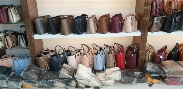 Luxury Women's Daily Shoulder & Handbag — Export Series Model 429 — Women's Handbags, Shoulder Bags & Evening Clutches | AFRIMEKS Foreign Trade