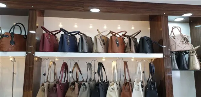 Luxury Women's Daily Shoulder & Handbag — Export Series Model 358 — Women's Handbags, Shoulder Bags & Evening Clutches | AFRIMEKS Foreign Trade