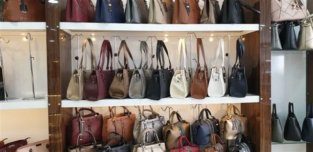 Luxury Women's Daily Shoulder & Handbag — Export Series Model 211 — Women's Handbags, Shoulder Bags & Evening Clutches | AFRIMEKS Foreign Trade