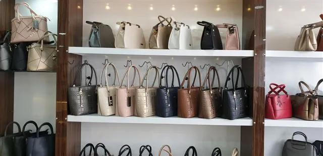 Luxury Women's Daily Shoulder & Handbag — Export Series Model 359 — Women's Handbags, Shoulder Bags & Evening Clutches | AFRIMEKS Foreign Trade