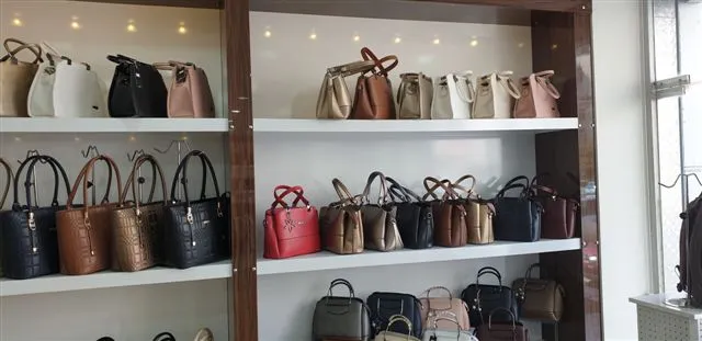 Luxury Women's Daily Shoulder & Handbag — Export Series Model 118 — Women's Handbags, Shoulder Bags & Evening Clutches | AFRIMEKS Foreign Trade