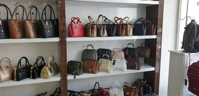 Luxury Women's Daily Shoulder & Handbag — Export Series Model 395 — Women's Handbags, Shoulder Bags & Evening Clutches | AFRIMEKS Foreign Trade