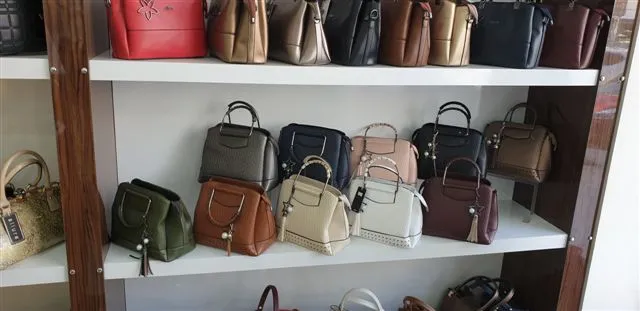 Luxury Women's Daily Shoulder & Handbag — Export Series Model 114 — Women's Handbags, Shoulder Bags & Evening Clutches | AFRIMEKS Foreign Trade