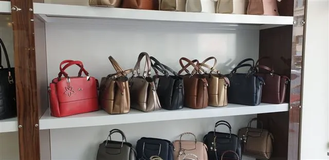 Luxury Women's Daily Shoulder & Handbag — Export Series Model 139 — Women's Handbags, Shoulder Bags & Evening Clutches | AFRIMEKS Foreign Trade
