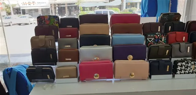 Luxury Women's Daily Shoulder & Handbag — Export Series Model 133 — Women's Handbags, Shoulder Bags & Evening Clutches | AFRIMEKS Foreign Trade