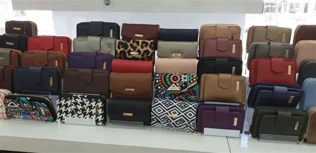 Luxury Women's Daily Shoulder & Handbag — Export Series Model 366 — Women's Handbags, Shoulder Bags & Evening Clutches | AFRIMEKS Foreign Trade