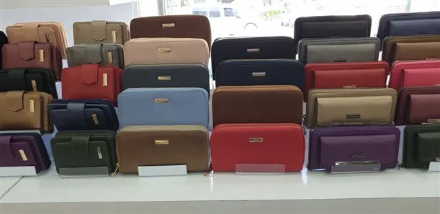 Luxury Women's Daily Shoulder & Handbag — Export Series Model 266 — Women's Handbags, Shoulder Bags & Evening Clutches | AFRIMEKS Foreign Trade