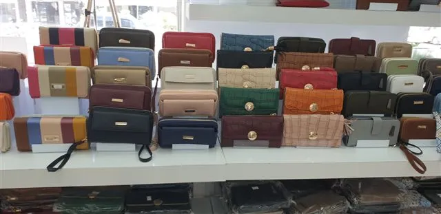 Luxury Women's Daily Shoulder & Handbag — Export Series Model 368 — Women's Handbags, Shoulder Bags & Evening Clutches | AFRIMEKS Foreign Trade
