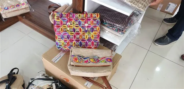Luxury Women's Daily Shoulder & Handbag — Export Series Model 21 — Women's Handbags, Shoulder Bags & Evening Clutches | AFRIMEKS Foreign Trade