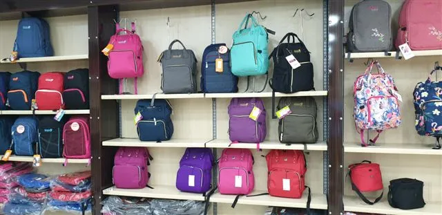Luxury Women's Daily Shoulder & Handbag — Export Series Model 35 — Women's Handbags, Shoulder Bags & Evening Clutches | AFRIMEKS Foreign Trade